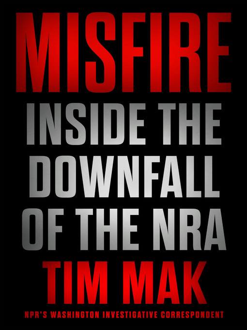 Title details for Misfire by Tim Mak - Wait list